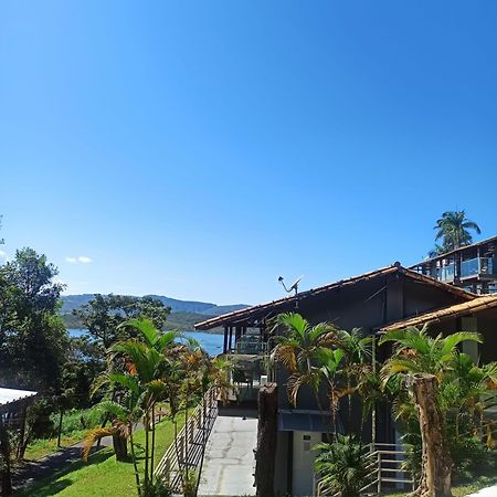 Hotel Escarpas Do Lago Capitólio Exteriér fotografie